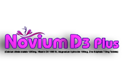 NOVIUM D3 PLUS