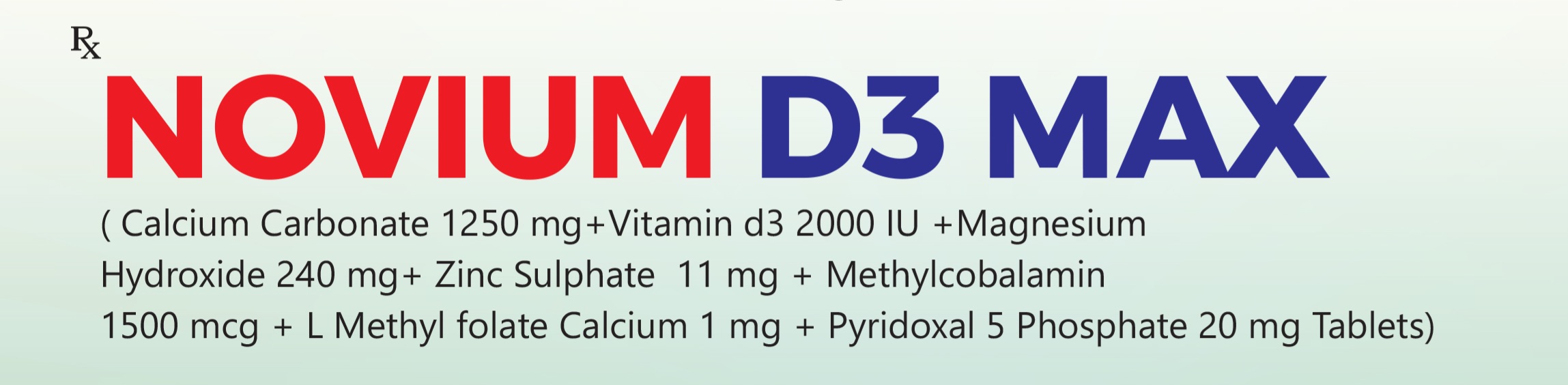 Novium D3 Max